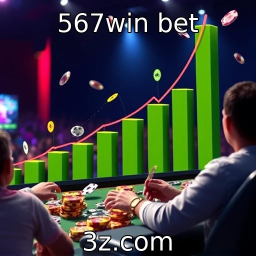 Aumento de streamers de cassino e seu impacto na audiência