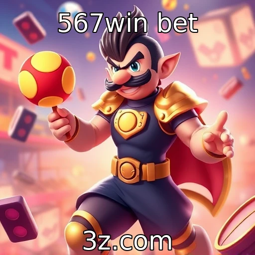567win bet
