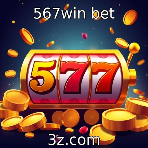 567win bet