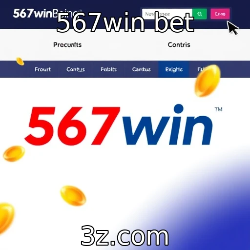 567win bet