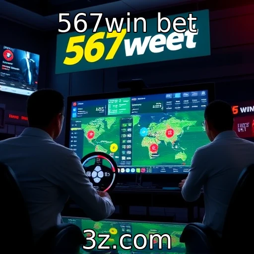 567win bet
