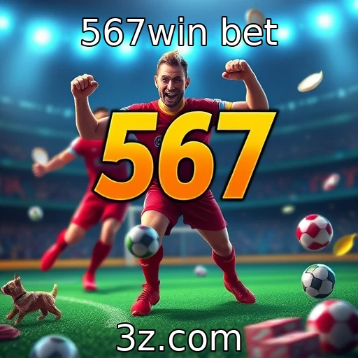 567win bet