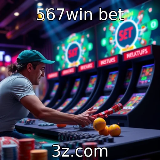 567win bet